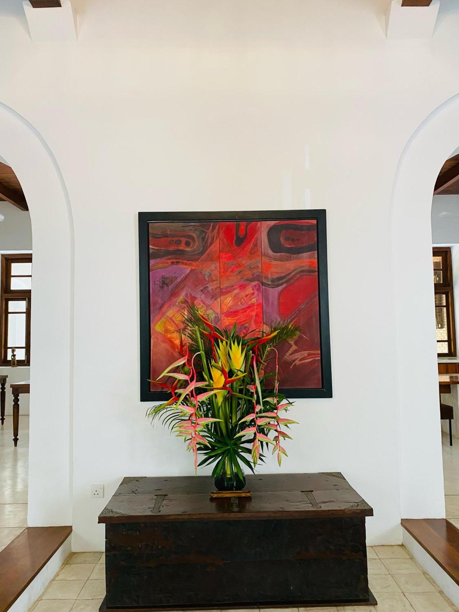No 05 Middle Street Hotel Гале Екстериор снимка
